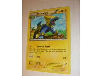 MANECTRIC HP80 NYTT 13/30