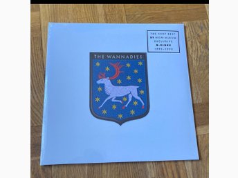 The Wannadies - Västerbotten, NY PLASTAD 2-lp | Köp på Tradera