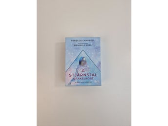 Stjärnsjäl Orakelkort av Rebecca Campbell