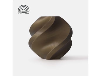 BAMBU LAB - PLA Basic - Color : Bronze (10801) - Refil