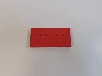 Lottblock 1-100