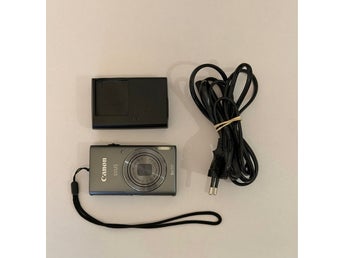 Canon IXUS 140 digitalkamera