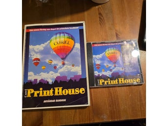Corel Print House