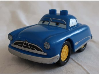 doc hudson lego
