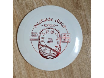 Westside Discs Kohtalo (Destiny) finsk stamp