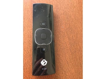 D-Link Fjärrkontroll