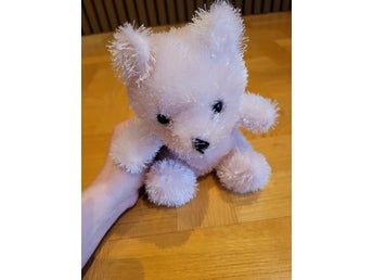 Teddykompaniet söt nalle, samlarsaker gosedjur