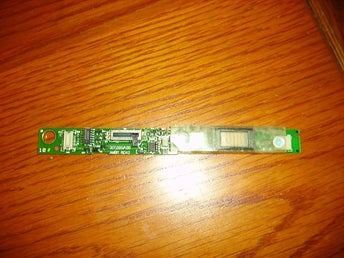 LCD-inverter IBM ThinkPad 600 /E /X. 10L1719