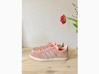 adidas rosa grå adidas rosa grå