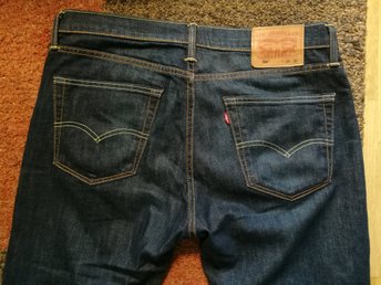 levis 508 33x32