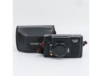 Yashica Auto Focus Motor