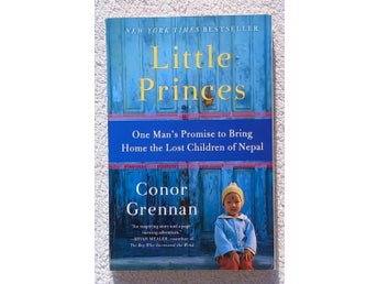 Little princes – one man’s promise to bring home the lost children of Nepal
