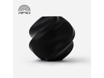 BAMBU LAB - PLA Basic - Color : Black (10101) - med Spool