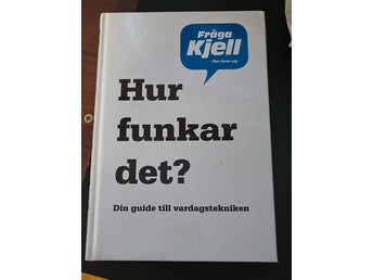 Fråga Kjell - Hur funkar det? av Kjell & Company