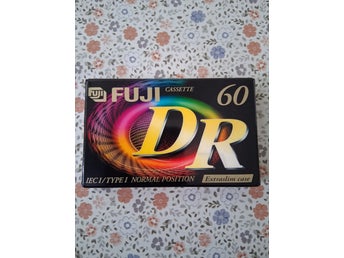 Fuji DR 60 Kassettband