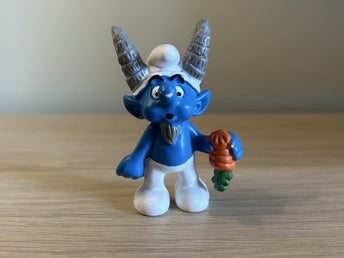 Smurf Schleich Peyo