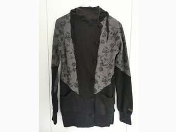NY Tröja hood luvtröja dam tjej Medium NY Tröja hood luvtröja dam tjej Medium