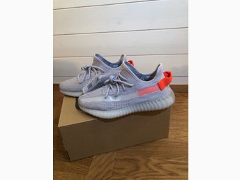 Adidas Yeezy 350 v2 Tail light unboxing first look YouTube