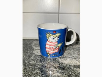 Muminmugg Etikett Too Ticki Arabia Mumin ᐈ Kop Pa Tradera