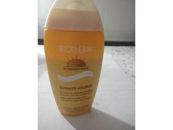 Bioterm Bio-Progressiv Bronze,Summer Source