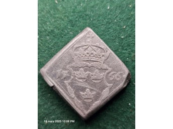 Sextonöre klipping 1566