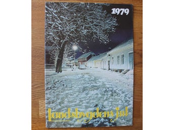 Landsbygdens jul 1979 tidskrift.