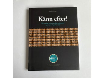 Känn efter! av Staffan Dempe