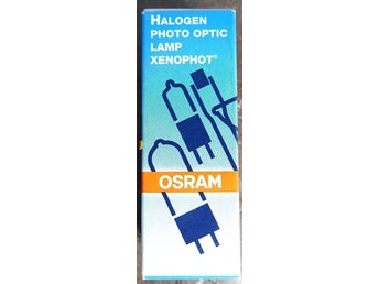 Projektorlampa 24V 250W. HELT NY.