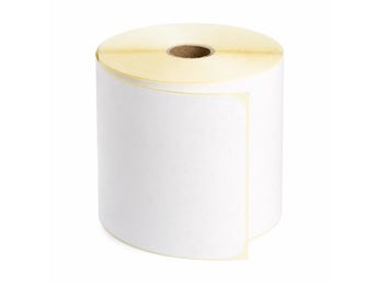 1 RULLE etiketter 102x192mm. 250st.