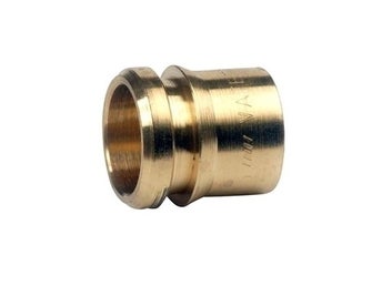 Vatette Förminskningsset 42x36mm. Mässing.