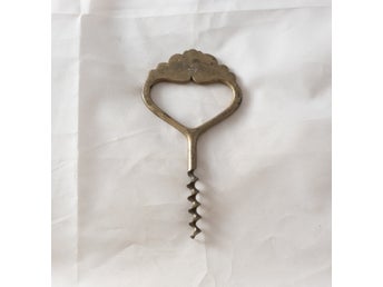 Dirigold Korkskruv - Koppar och Mässing - Vintage