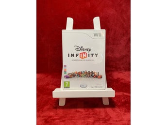Disney Infinity - Wii! (Svensksåld)
