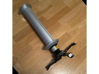 Grandview GPCM-F400 Projektorfäste, Takmontering