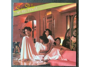 Sister Sledge – We Are Family – LP 1979 UK Press