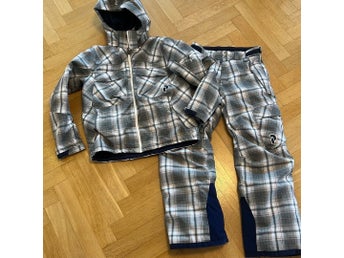 Peak Performance Skidställ Junior, Storlek 160