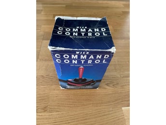 Wico Command Control Bat Handle Joystick