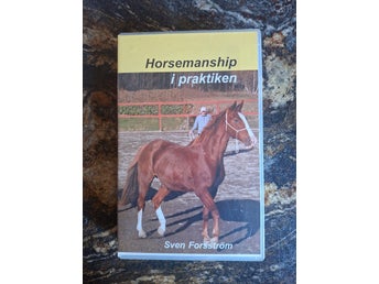 Horsemanship i praktiken - Sven Forsström (VHS)