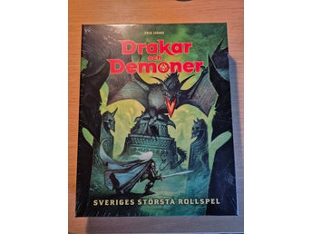 Drakar och Demoner