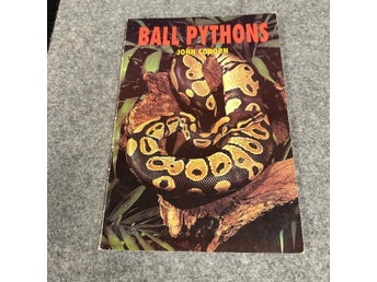 John Coborn - Ball Pythons