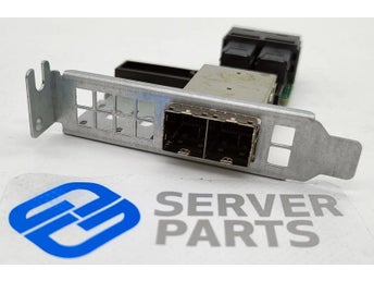 Supermicro AOM-SAS3-8I8E-LP 2 Port Mini-SAS Intern till Extern Adapter