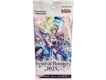 Cardfight!! Vanguard CCG DZ Special Series 08: Festival Booster 2025