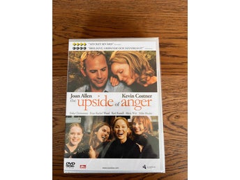 DVD: Upside Of Anger - Nya inplastade!
