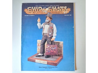 Chip Chats, Volume 43, Number 2, Mars-April 1996