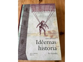 Idéernas historia av Sten Högnäs