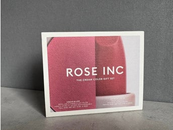 Rose Inc The Cream Color Gift Set