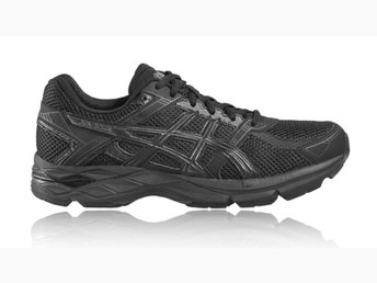 svarta asics löparskor svarta asics löparskor