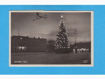 köpa julgran växjö VÄXJÖ. Julgran på Stortorget, litet j.. (330520833) ᐈ novastamps 