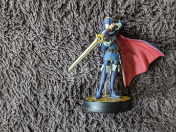 Amiibo: Super Smash Bros Ultimate Lucina Nintendo Switch