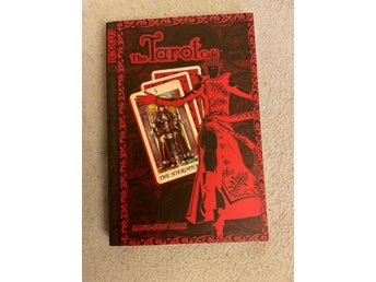 The Tarot Café vol 5 - engelska manga anime manhwa cafe