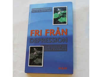 Fri Från Depression av Harold H. Bloomfield och Peter McWilliams, 1996
